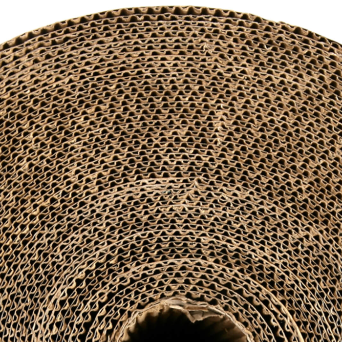 PAPEL CARTÓN CORRUGADO