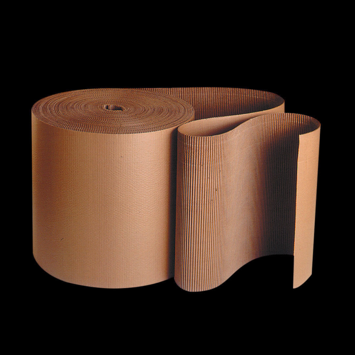 VENTA DE ROLLOS DE ROLLOS DE CARTÓN CORRUGADO
